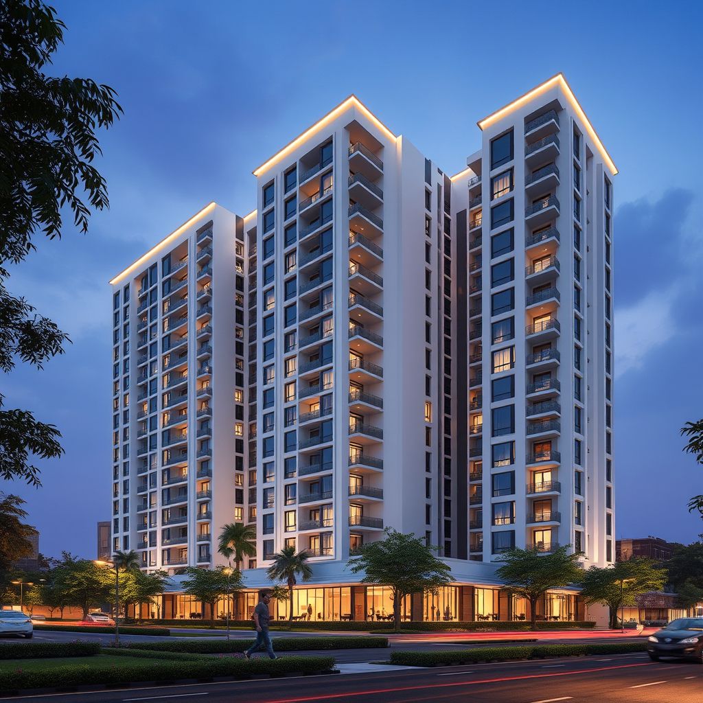 Top 7 Reasons Golf Course Road is Gurgaon's Most Premium Investment Corridor